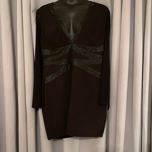 Sexy Black Party Dress